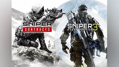Sniper Ghost Warrior Contracts + SGW3 Unlimited Edition - Bundle EN Argentina (Argentina) [Xbox One/Series]