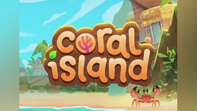Coral Island EN/DE/FR/JA/ZH/ES Global (Global) [Steam]