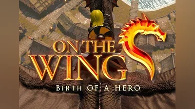 On the Dragon Wings: Birth of a Hero EN/JA/RU/ZH/ES/TR Global (Global) [Steam]