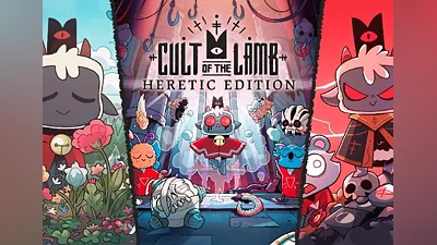 Cult of the Lamb Heretic Edition Argentina (Argentina) [Xbox One/Series]
