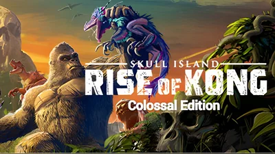 Skull Island: Rise of Kong Colossal Edition (Steam)