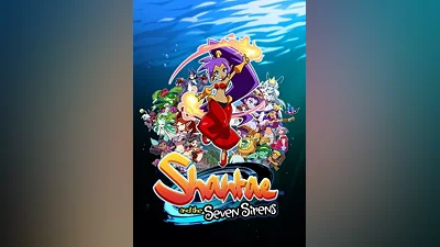 Shantae and the Seven Sirens