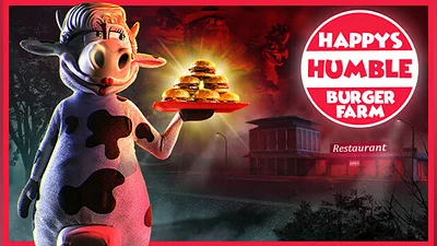 Happy's Humble Burger Farm