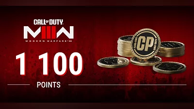 Call of Duty Modern Warfare III 1100 Points (Xbox Series X) [Global] [Standard]