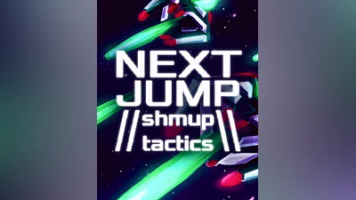 NEXT JUMP: Shmup Tactics (Россия, Украина и СНГ)