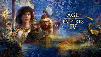 Age of Empires IV (PC) [Europe] [Deluxe Edition]