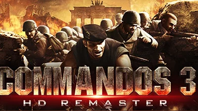 Commandos 3 HD Remaster (Steam)