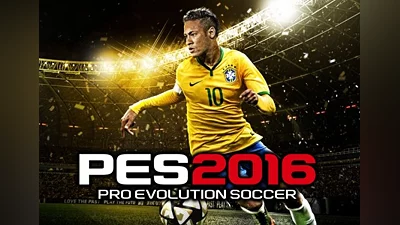 Pro Evolution Soccer 2016 EN/DE/FR/IT Global (Global) [Steam]