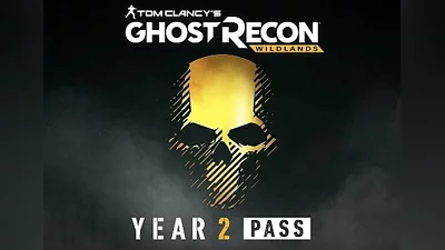 Tom Clancy's Ghost Recon: Wildlands - 2 Year Pass Global (Global) [Ubisoft Connect]