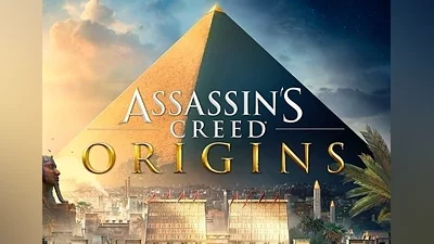 Assassin's Creed: Origins Deluxe Edition EN/DE/FR/IT/RU EU (EU) [Ubisoft Connect]