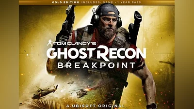 Tom Clancy's Ghost Recon Breakpoint Gold Edition Global (Global) [Xbox One/Series]