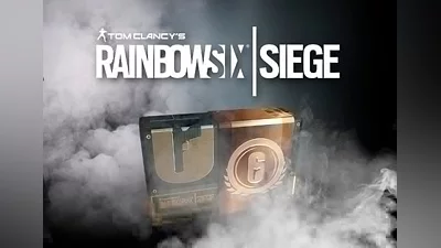 Tom Clancy's Rainbow Six: Siege - Credits 4920 Credits (Global) [Xbox live]