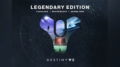 Destiny 2 DLC Legendary Edition EN/DE/FR/IT/ES Global (Global) [Steam]