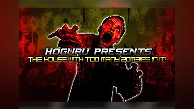 HOGuru Presents: The House With Too Many Zombies In EN Global (Global) [Steam]