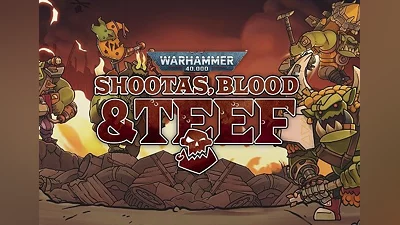 Warhammer 40,000: Shootas, Blood & Teef EN/DE/FR/IT/JA/KO/PT/ES EU (EU) [Nintendo Switch]