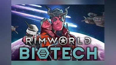 RimWorld - Biotech DLC EU (EU) [Steam]