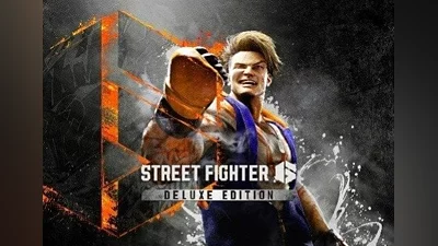 Street Fighter VI Deluxe Edition EU (EU) [Steam]