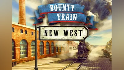 Bounty Train - New West DLC EN Global (Global) [Steam]