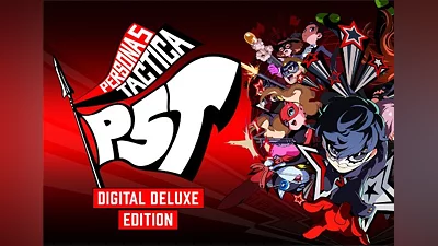 Persona 5: Tactica Deluxe Edition Global (Global) [Steam Gift]