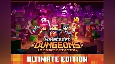 Minecraft Dungeons Ultimate Edition EN Global (Global) [Xbox One/Series]
