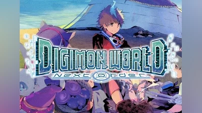 Digimon World: Next Order EU (EU) [Steam]