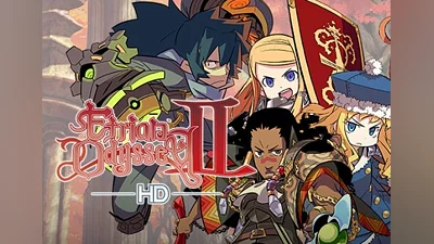 Etrian Odyssey HD II EU (EU) [Steam]