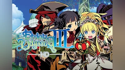 Etrian Odyssey III HD EU (EU) [Steam]