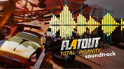 FlatOut 4: Total Insanity Soundtrack (Steam)