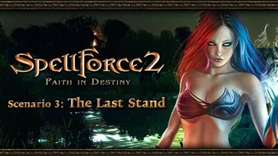 SpellForce 2 - Faith in Destiny. Scenario: The Last Stand (Steam)