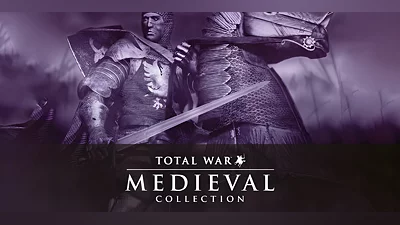 Medieval Total War Collection (PC) [Global] [Standard]