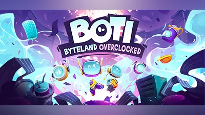 Boti Byteland Overclocked (PC) [Global] [Standard]