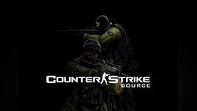 Counter-Strike: Source EN United States (United States) [Steam Gift]