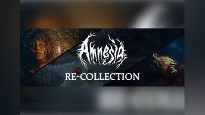 Amnesia - Re-Collection EN/DE/FR/IT/PT/RU/ES Global (Global) [Steam]