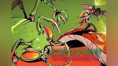 Centipede: Recharged EN Brazil (Brazil) [Xbox One/Series]