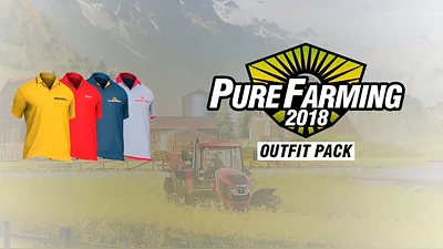 Pure Farming 2018 - Special Outfit Pack (Steam)