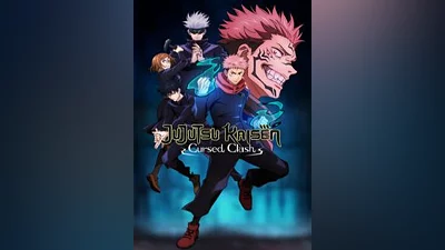Jujutsu Kaisen Cursed Clash