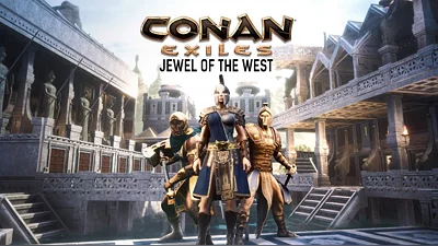 Conan Exiles - Jewel of the West Pack (Steam)