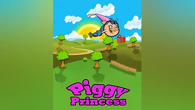 Piggy Princess (Россия, Украина и СНГ)