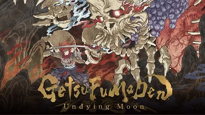 GetsuFumaDen: Undying Moon (Steam)
