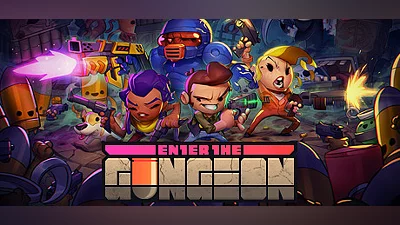 Enter the Gungeon (PC) [Europe] [Standard]