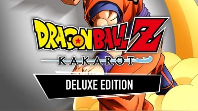 DRAGON BALL Z: KAKAROT Deluxe Edition (Steam)