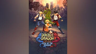 Double Dragon Gaiden: Rise Of The Dragons
