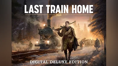Last Train Home Deluxe Edition Global (Global) [Steam]