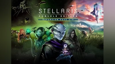 Stellaris - Expansion Pass Six DLC EN Argentina (Argentina) [Xbox One/Series]