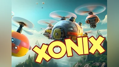 Xonix Casual Edition EN Global (Global) [Steam]