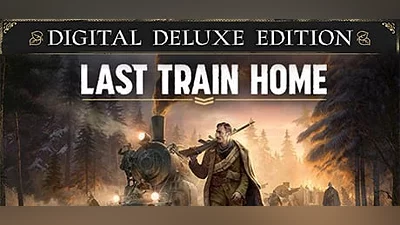 Last Train Home Digital Deluxe (Steam key)