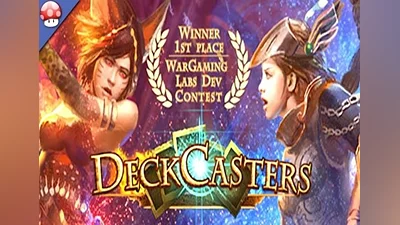 Deck Casters EN/DE/FR/IT/JA/KO/ES Global (Global) [Steam]