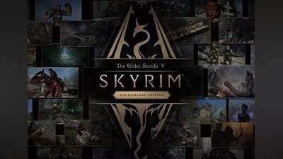 The Elder Scrolls V: Skyrim Anniversary Edition EU (EU) [Steam Gift]