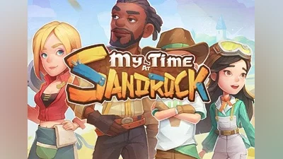 My Time at Sandrock EN EU (EU) [PS5]