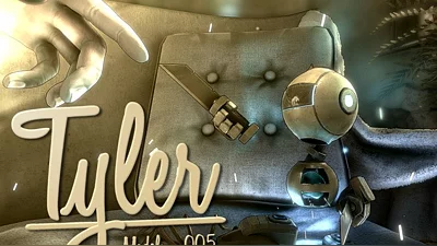 Tyler: Model 005 (Steam)